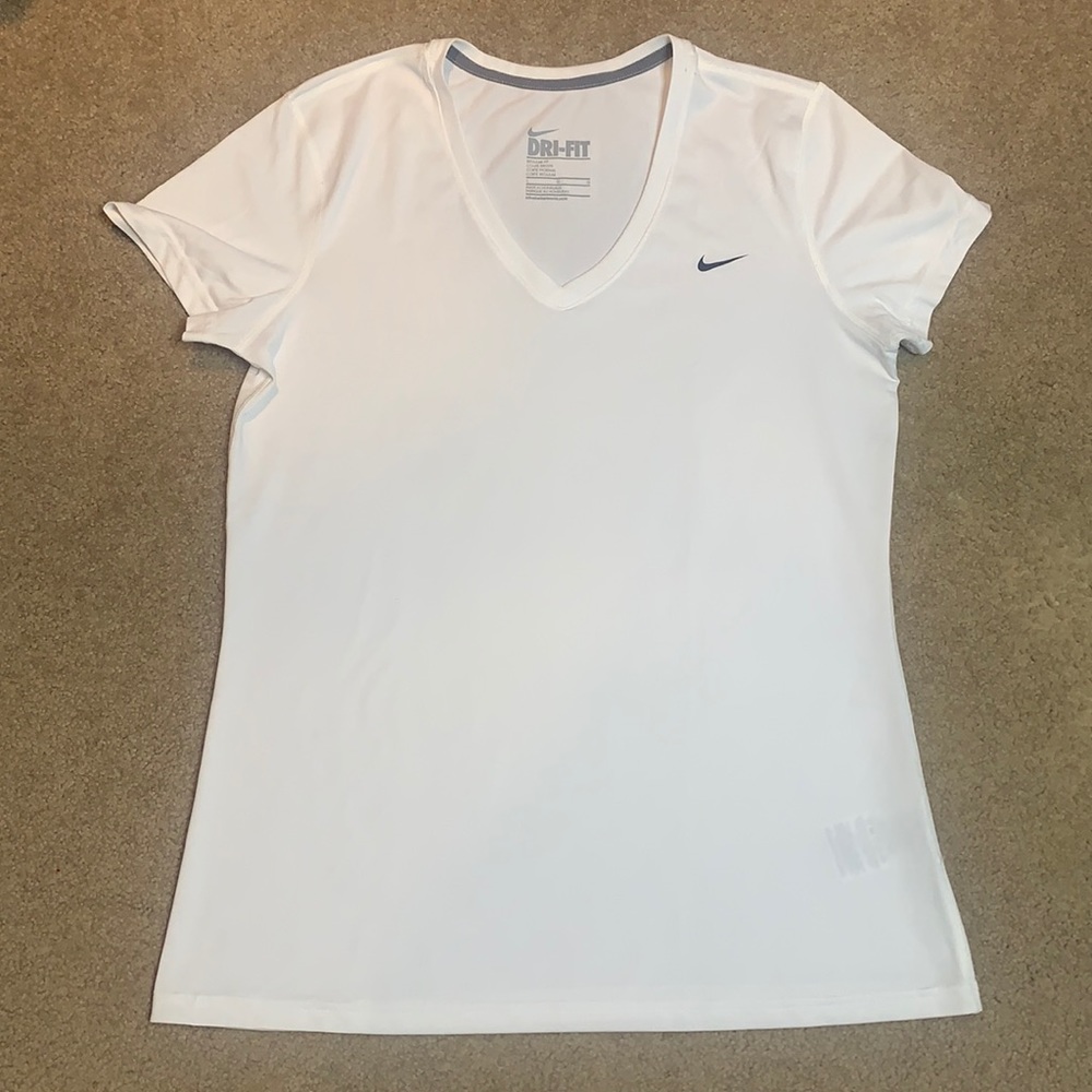 WOMENS NIKE RUNNING TOP